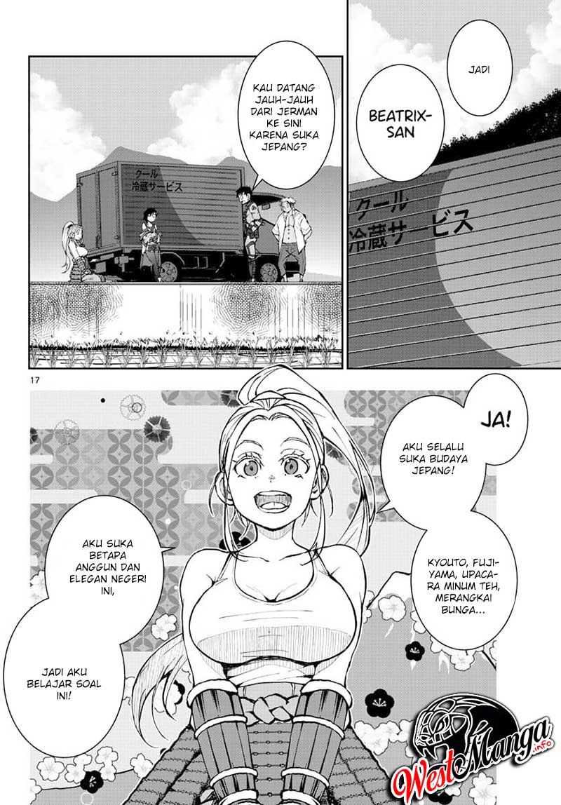 Zombie 100 ~Zombie ni Naru Made ni Shitai 100 no Koto~